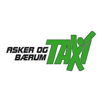 Asker & Bærum Taxi logo