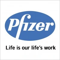 Pfizer logo
